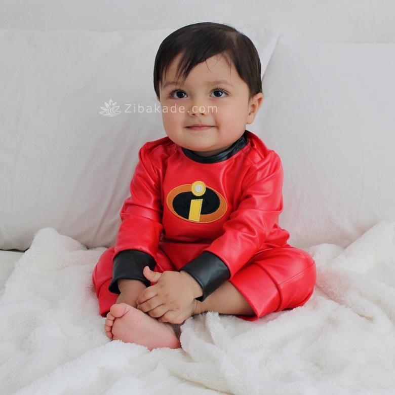 تم تولد شگفت انگیزان - The Incredibles